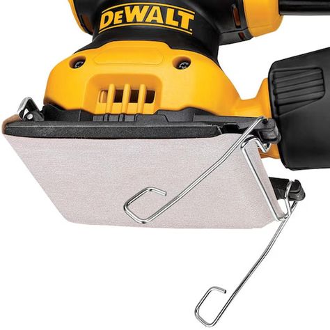 Lijadora Orbital Dewalt Dwe6411-b2c 230 Watts-2