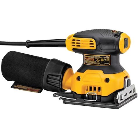 Lijadora Orbital Dewalt Dwe6411-b2c 230 Watts-3