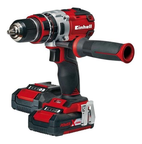 Taladro De Impacto Inalambrico Te-cd 18 Li-i Bl-1