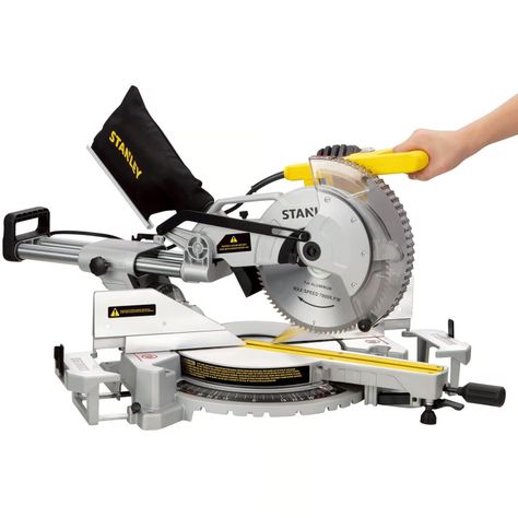 Sierra Ingletadora Stanley Sm18 1800w - 220v-240v-5