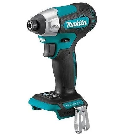 Kit Taladro Percutor + Atornillador Impac 18v Makita DLX2414YX7-1
