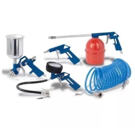 Kit Herramientas para Compresor Hyundai 82KITXY5000-0