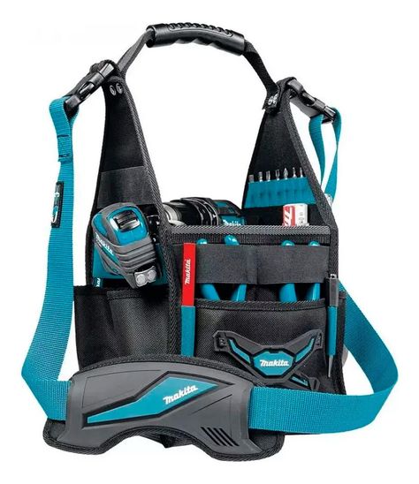 Bolso Porta Herramientas Multifunción Makita E-05480-1