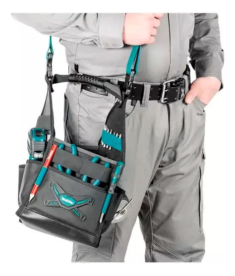 Bolso Porta Herramientas Multifunción Makita E-05480-2