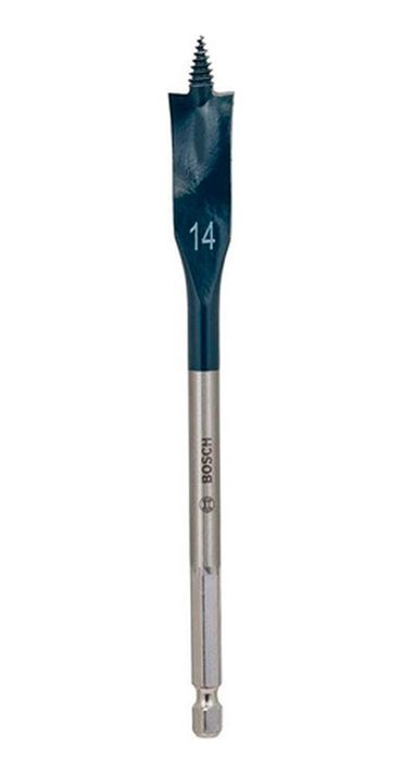 Broca Para Madera Plana Bosch Self Cut Speed 14x152mm-0