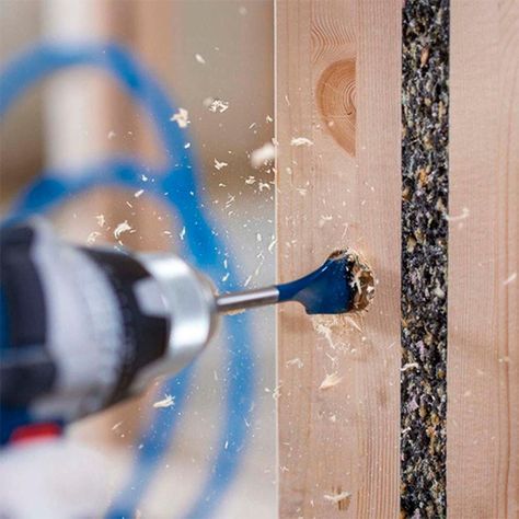 Broca Para Madera Plana Bosch Self Cut Speed 14x152mm-2