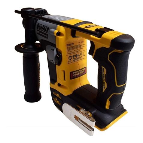 Rotomartillo 5/8 20v Max* Sds Plus Atomic Dewalt Dch172b-b3-5
