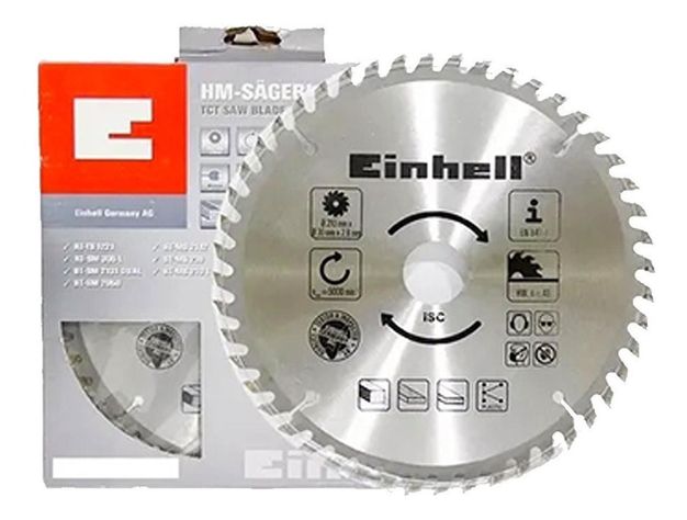 Disco Eihell Para Sierra Ingleteadora 8 (210 X 30 X 2.8)-2
