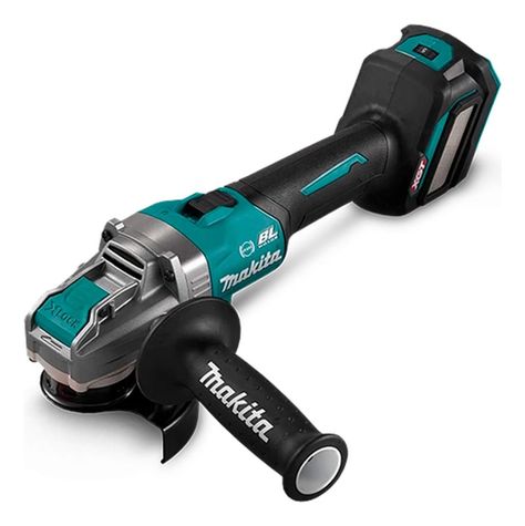 Esmeril Angular Makita 4 1/2 115mm 40v Bl Ga040gz02 Sin B.-0