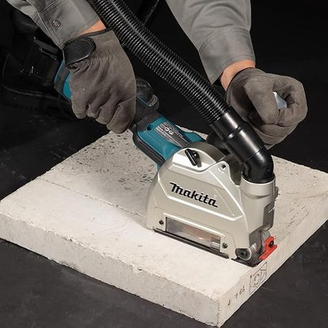 Esmeril Angular Makita 4 1/2 115mm 40v Bl Ga040gz02 Sin B.-2