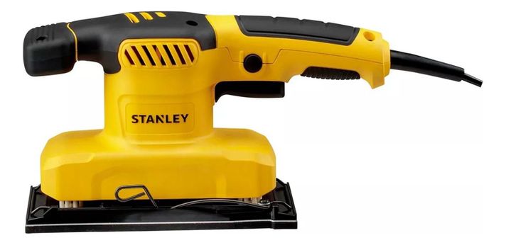 Lijadora Orbital 280w Stanley Ss28-b2c-4