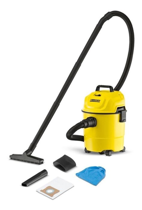 Aspiradora Polvo Y Agua Karcher Wd1-0