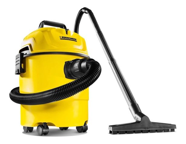 Aspiradora Polvo Y Agua Karcher Wd1-1