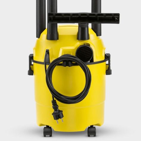 Aspiradora Polvo Y Agua Karcher Wd1-4