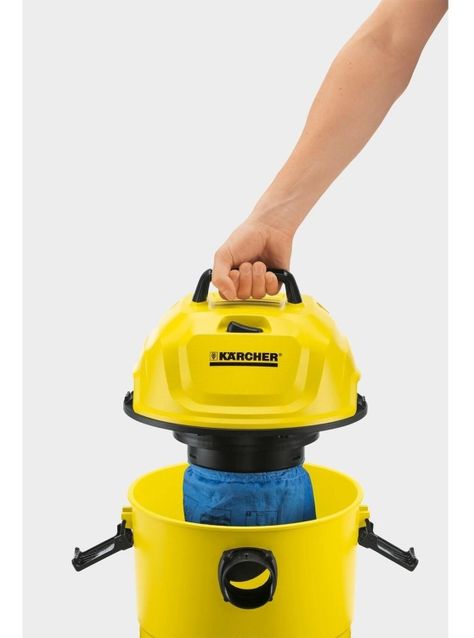 Aspiradora Polvo Y Agua Karcher Wd1-5