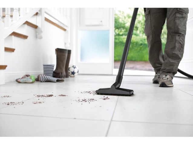 Aspiradora Polvo Y Agua Karcher Wd1-6