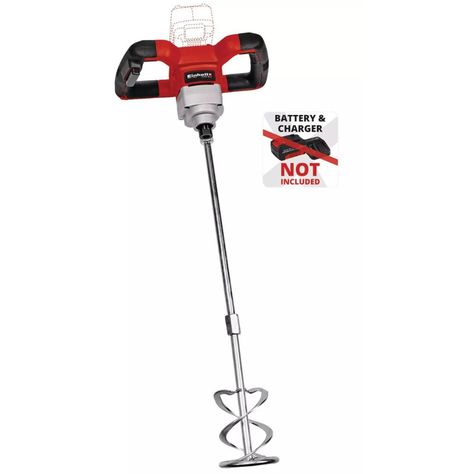 Mezclador Inal. Pintura Einhell TE-MX 18 Li - Sin Baterías-1