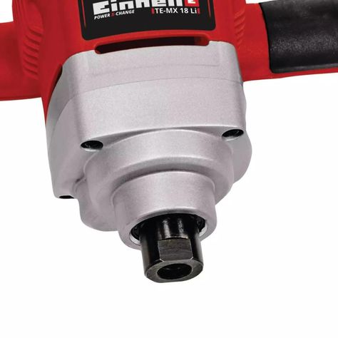 Mezclador Inal. Pintura Einhell TE-MX 18 Li - Sin Baterías-3