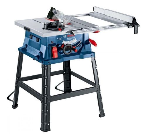 Sierra De Banco Bosch Gts 254 10 Pulgadas - 1800 Watts-0