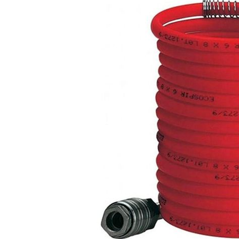 Accesorio Manguera Para Compresor Einhell 4mts 6mm 4139410-1