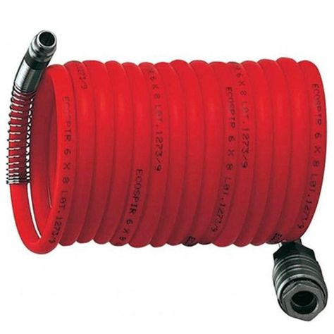 Accesorio Manguera Para Compresor Einhell 4mts 6mm 4139410-3