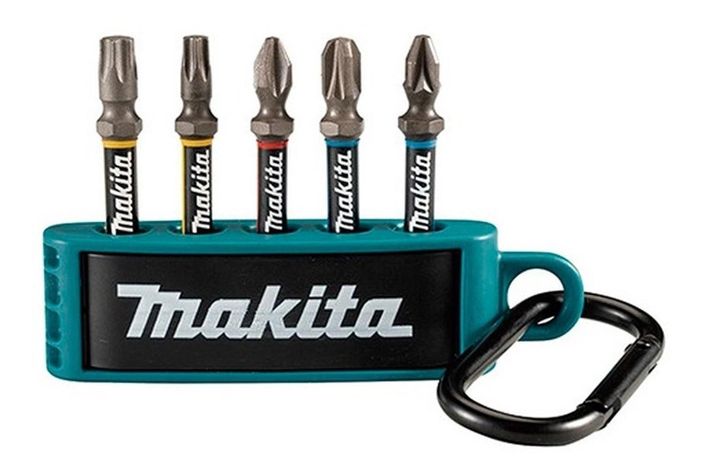 Set 5 Puntas Impact Premier Makita E-13568-0