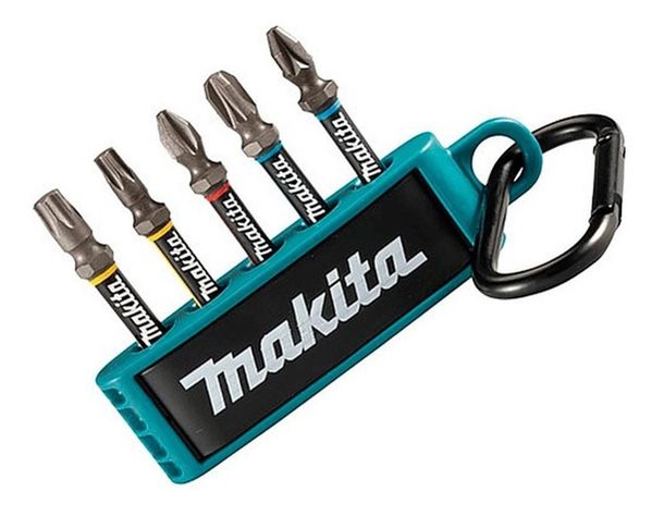 Set 5 Puntas Impact Premier Makita E-13568-1