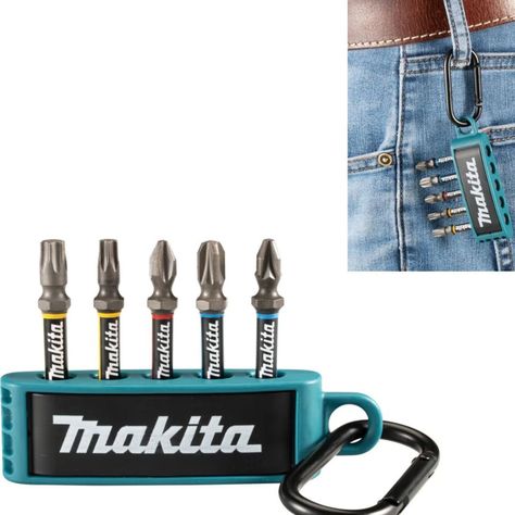 Set 5 Puntas Impact Premier Makita E-13568-2