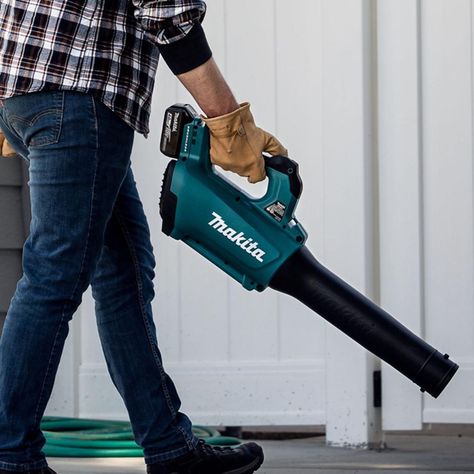 Soplador Makita DUB184RT Inc. Carg y Bat 5ah-1