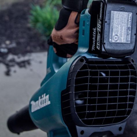 Soplador Makita DUB184RT Inc. Carg y Bat 5ah-4