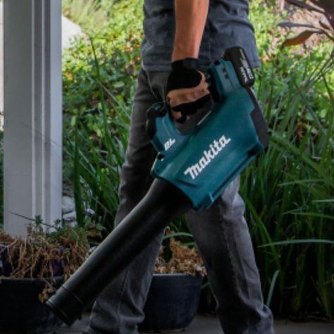 Soplador Makita DUB184RT Inc. Carg y Bat 5ah-5