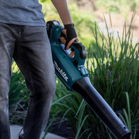 Soplador Makita DUB184RT Inc. Carg y Bat 5ah-6