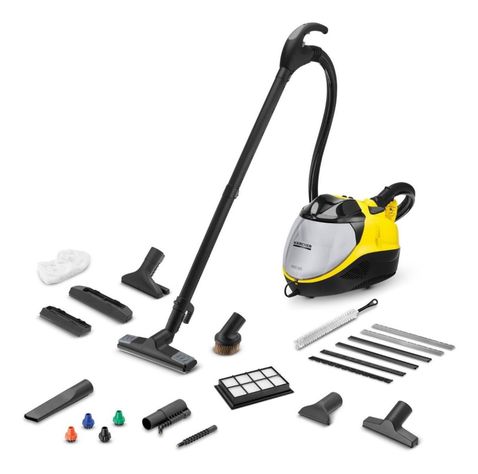Limpiadora - Aspiradora De Vapor Karcher Sv 7-0