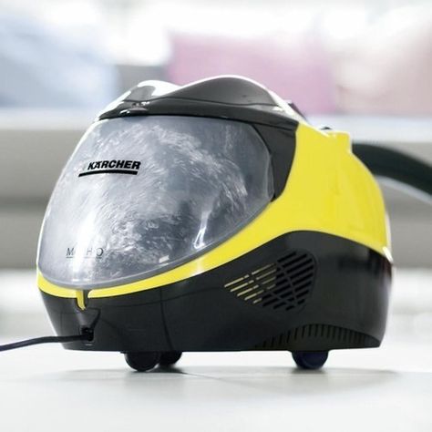 Limpiadora - Aspiradora De Vapor Karcher Sv 7-1