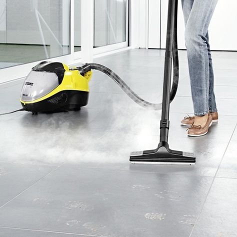 Limpiadora - Aspiradora De Vapor Karcher Sv 7-3