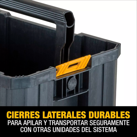 Caja Profunda Abierta 26,5 Litros Tstak Dewalt Dwst17809-2