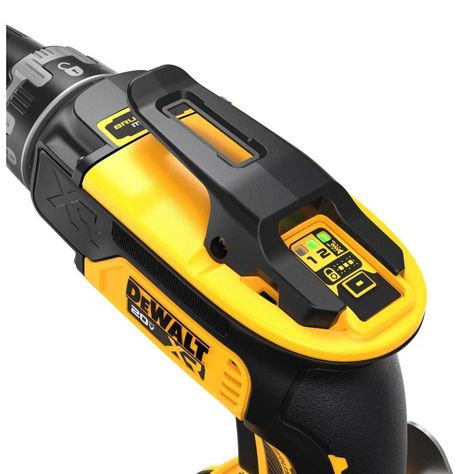 Atornillador Drywall Dewalt Dcf630b 20v Xr - Sin Baterías-5