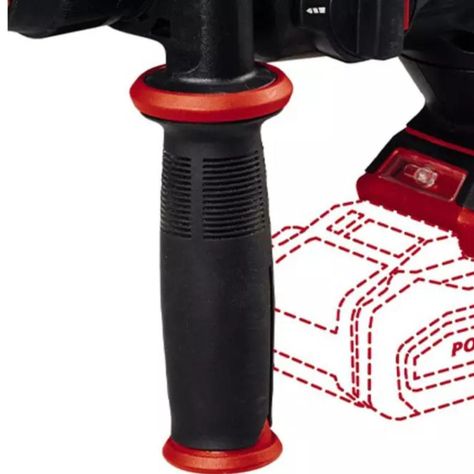 Rotomartillo Inal. Einhell TE-HD 18/20 Li - Sin Baterías-5