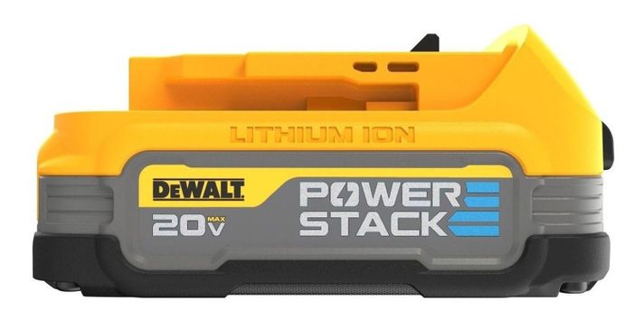 Batería Compacta 20v Max Powerstack Dewalt Dcbp034-0