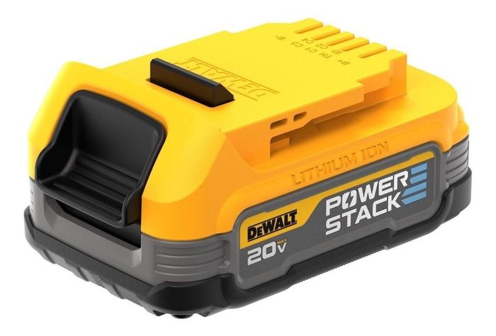Batería Compacta 20v Max Powerstack Dewalt Dcbp034-2