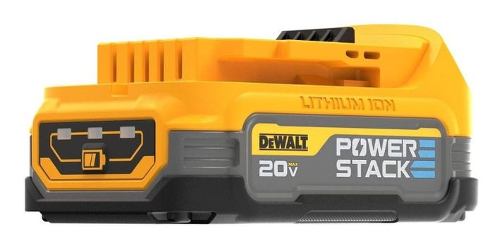 Batería Compacta 20v Max Powerstack Dewalt Dcbp034-4