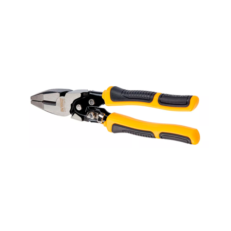 Alicate Universal de Acción compuesta 8" Dewalt DWHT70276-2