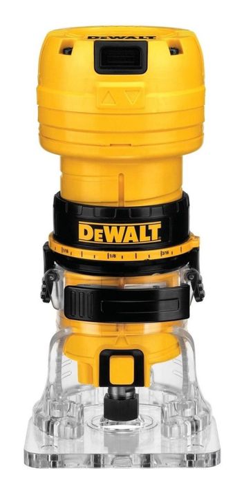 Rebajadora De Palma 450w Dewalt Dwe6000-b2-0