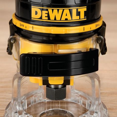 Rebajadora De Palma 450w Dewalt Dwe6000-b2-6