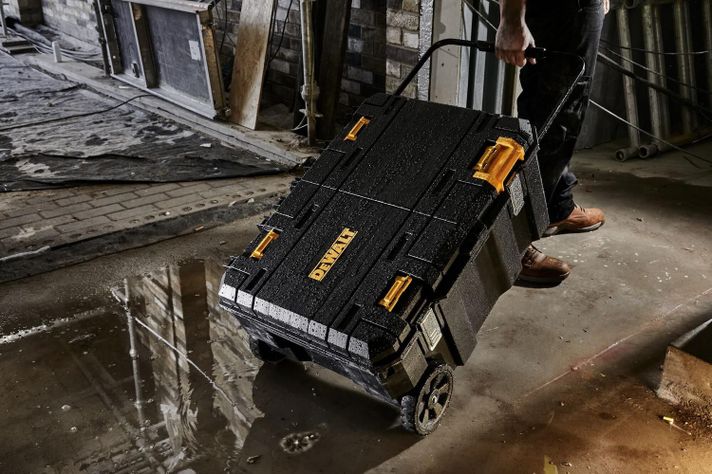 Caja De Herramientas 113l Tstak Dewalt Dwst17871-1-5
