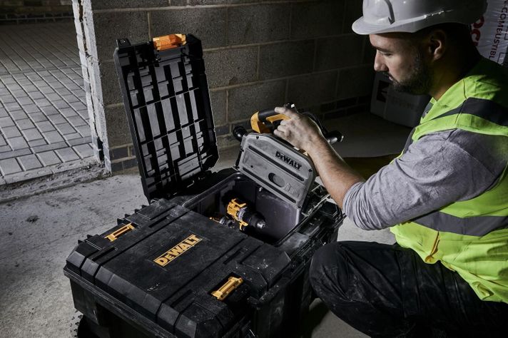 Caja De Herramientas 113l Tstak Dewalt Dwst17871-1-6