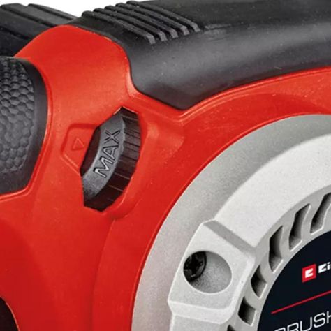 Lijadora Banda Inal. Einhell Tp-bs 18/457 - Sin Baterías-1