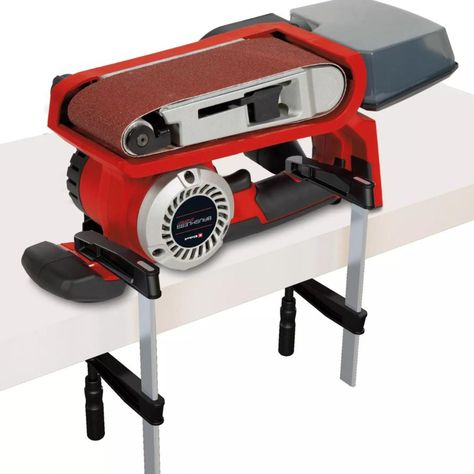 Lijadora Banda Inal. Einhell Tp-bs 18/457 - Sin Baterías-5
