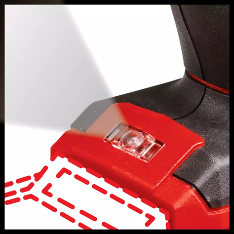Inflador Bomba de Aire Inal. Einhell CE-AP 18 Li - Sin Baterías-1