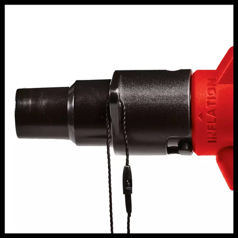 Inflador Bomba de Aire Inal. Einhell CE-AP 18 Li - Sin Baterías-3